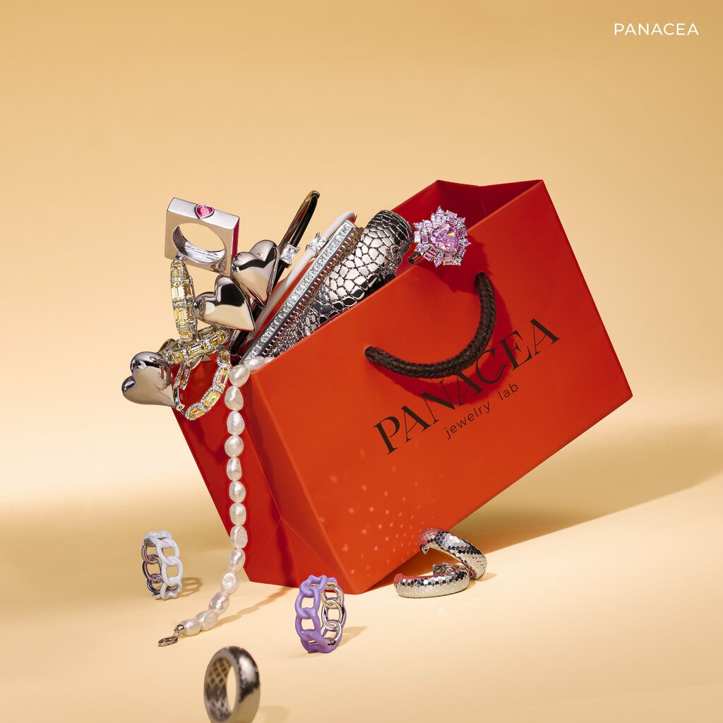 Jewelry store Panacea Jewelry Lab, Moscow, photo