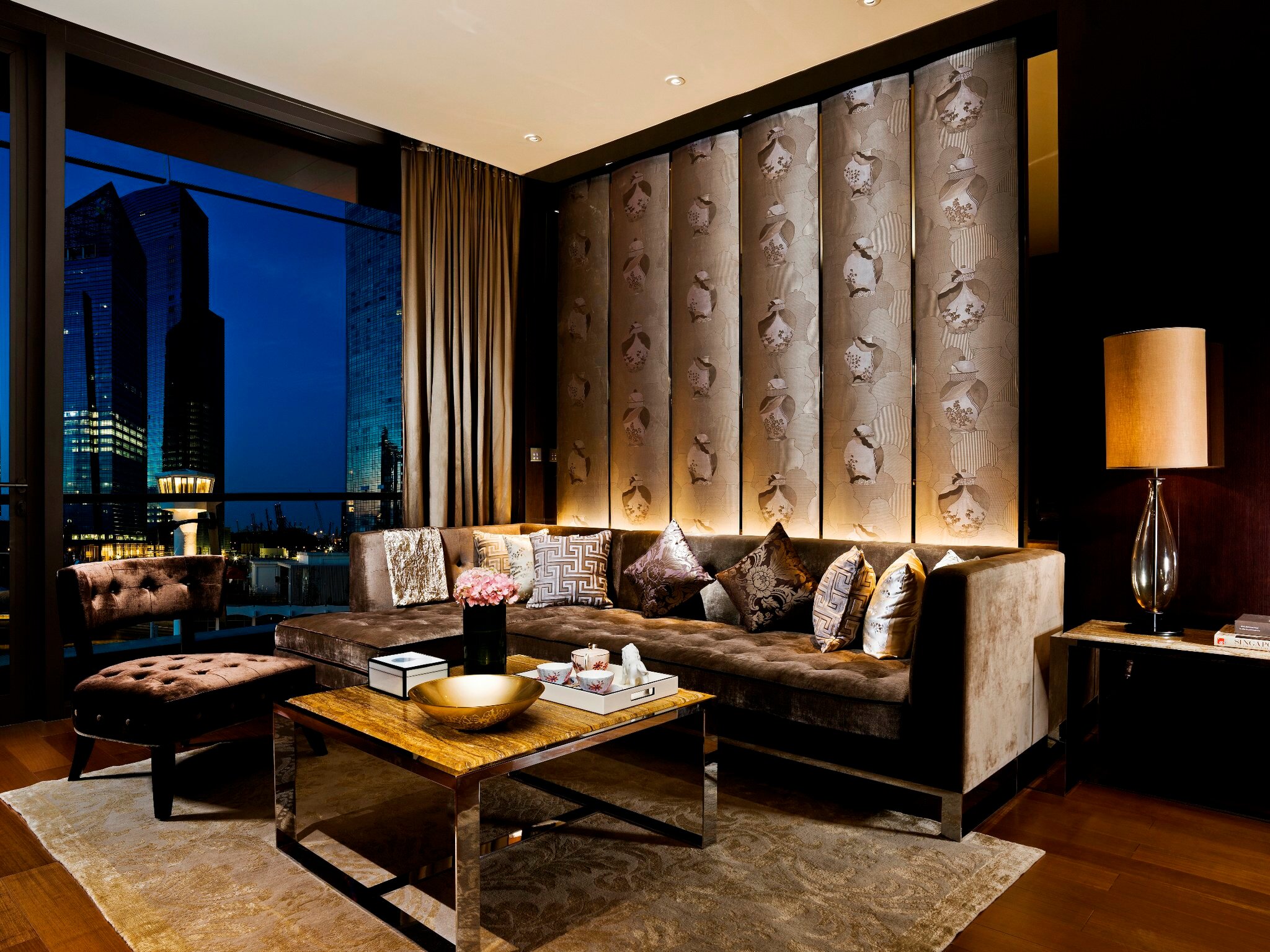 Фото Fullerton Bay