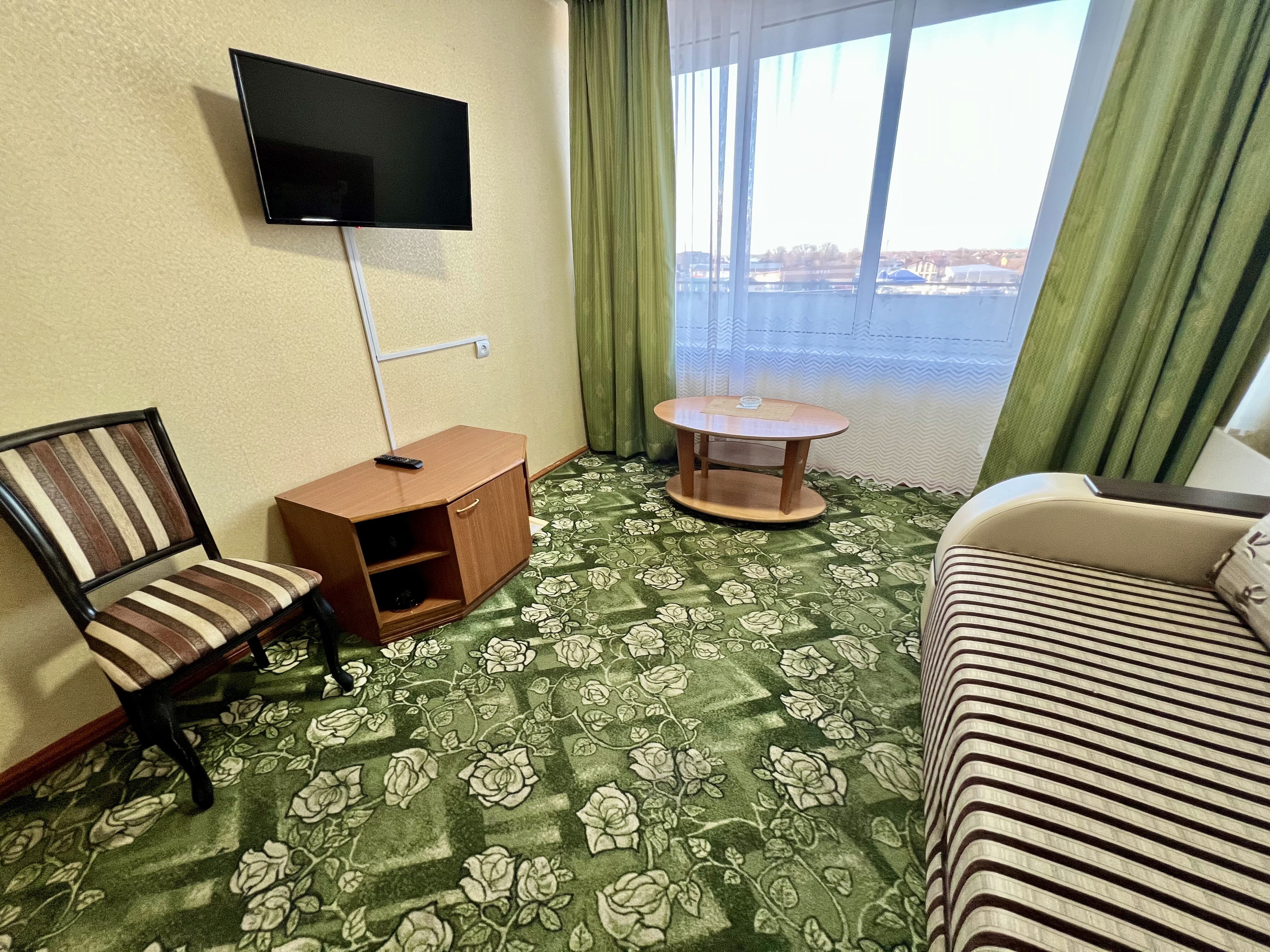 Фото Гостиница Белореченск