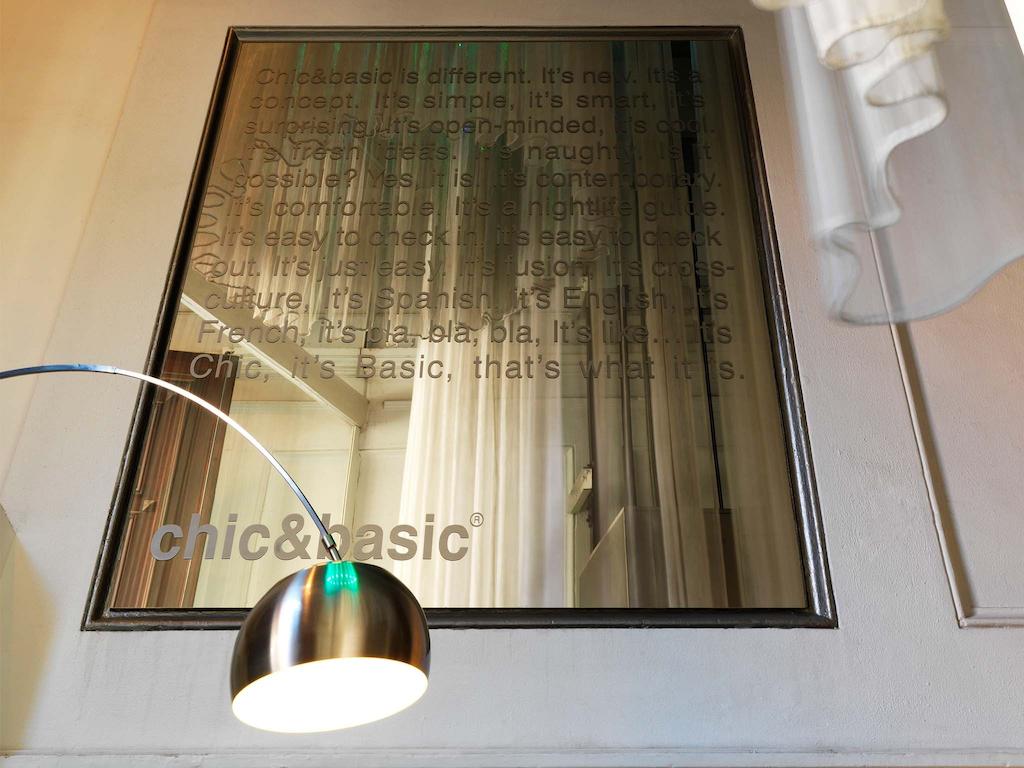 Фото Chic & Basic Born Boutique Hotel