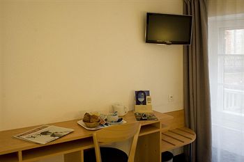 Фото Hôtel Ours Blanc Centre