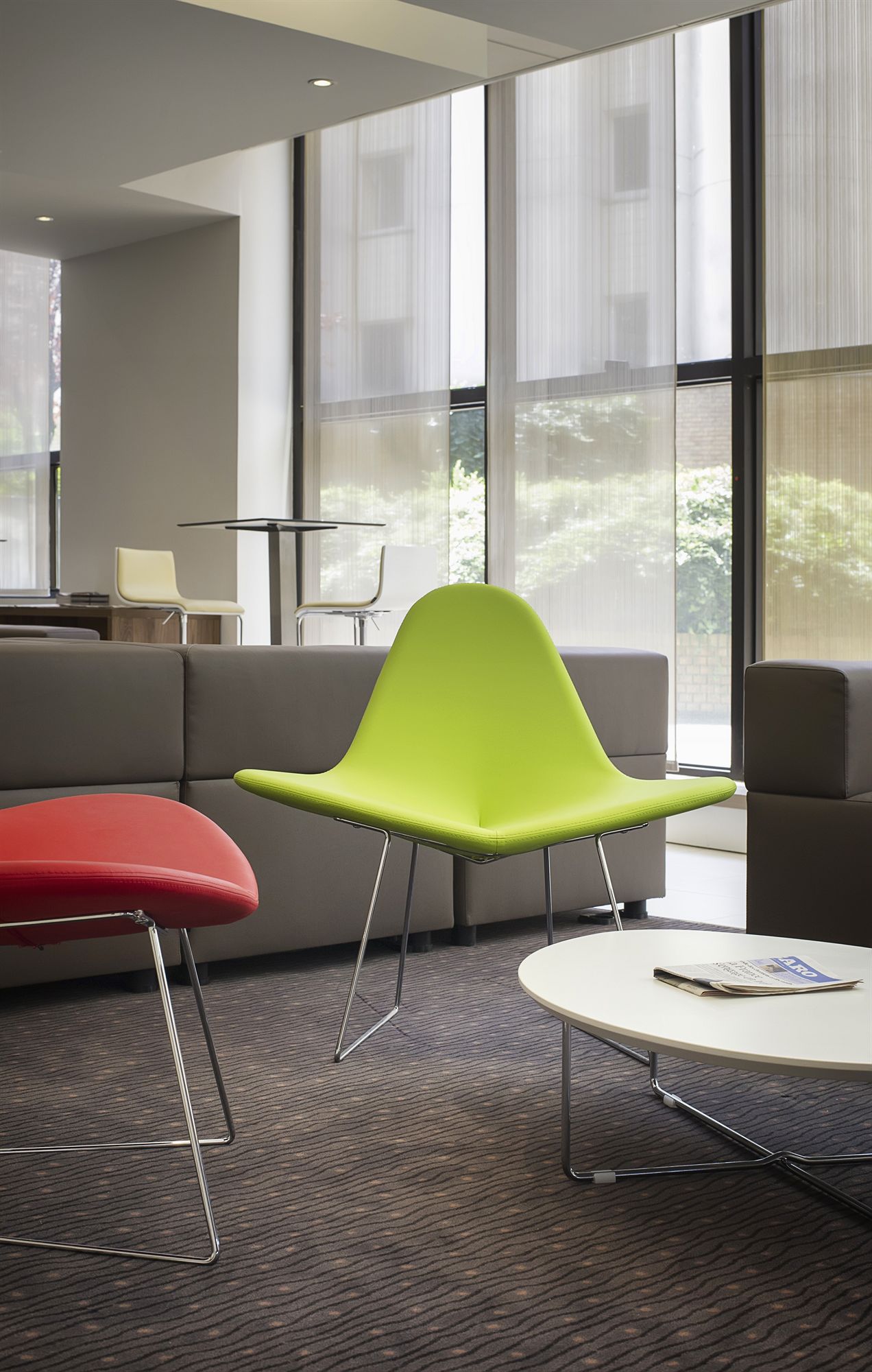 Фото Holiday Inn Express Lille Centre, an Ihg Hotel