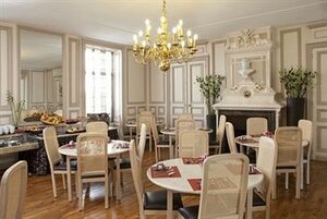 Гостиница Hotel de l