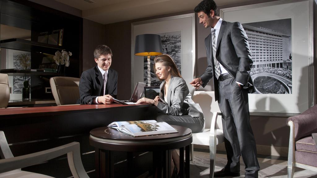 Фото InterContinental Phoenicia Beirut, an Ihg Hotel