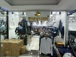 Greymen (Istanbul, Gungoren, Mehmet Nesih Ozmen Neighborhood, Savas Avenue, 41G), clothes wholesale