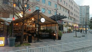 Istanbul Cafe (Gaziantep, Sehitkamil, Incilipinar Neighborhood, Nisantasi Street, 2V), cafe