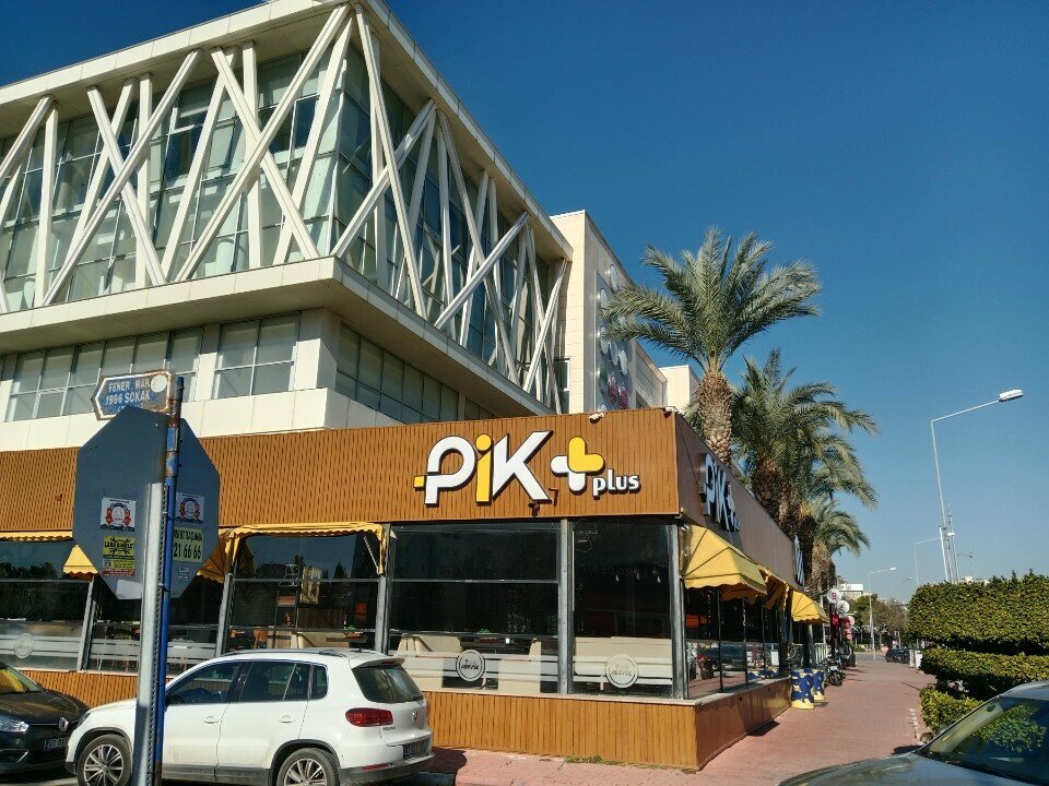 Bar, pub Cafe Pik, Antalya, photo