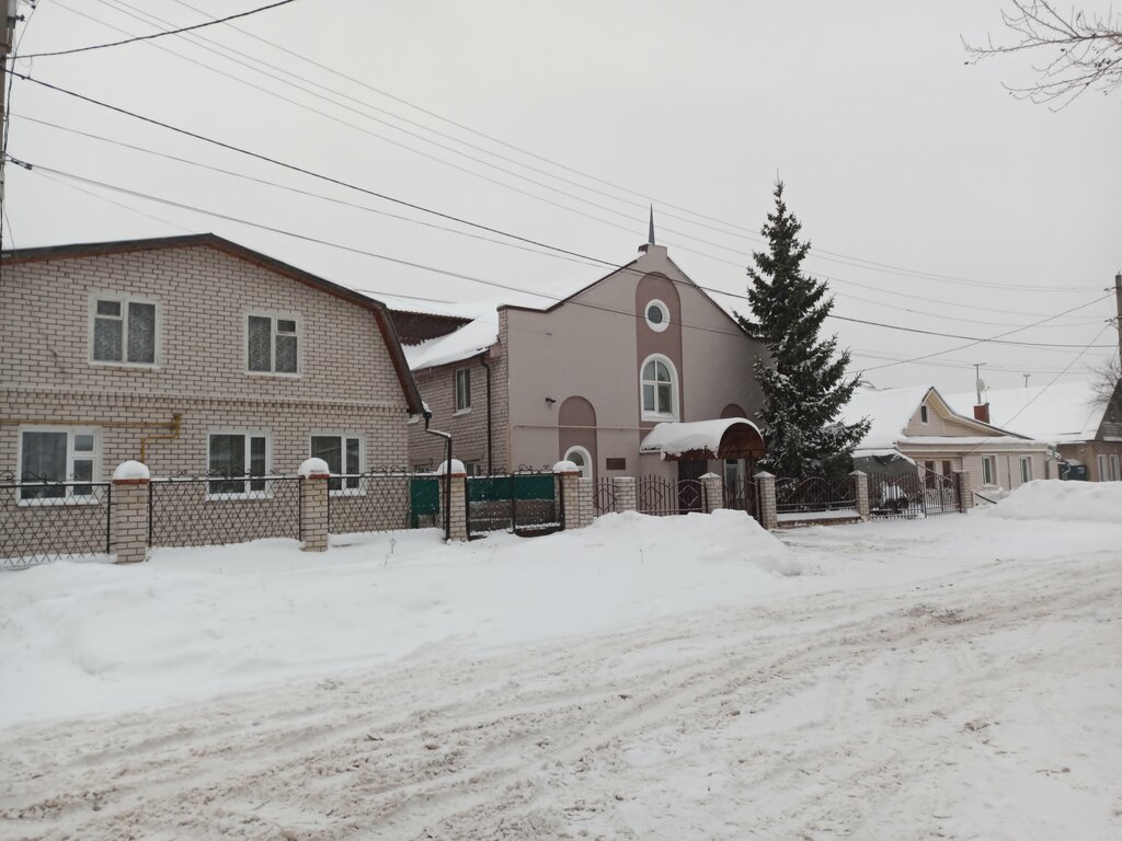 جمعية دينية Tserkov Khristian Adventistov Sedmogo Dnya ، قازان، صورة