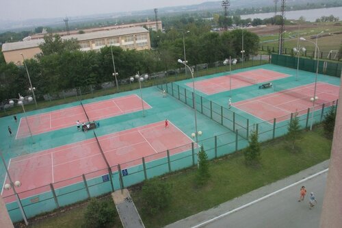 Гостиница Лагуна в Магнитогорске