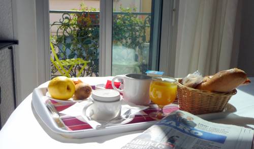 Фото Hôtel Brimer