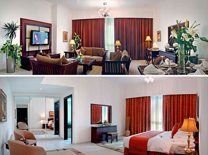 Фото Marina Hotel Apartments