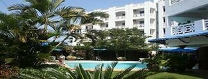 Гостиница Sunrise Resort Apartments & x26; SPA