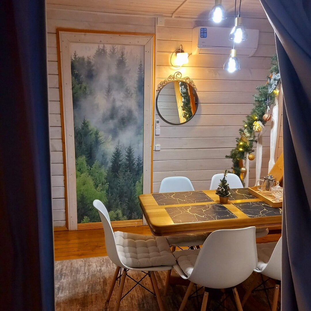 Фото ДомикиРадонеж