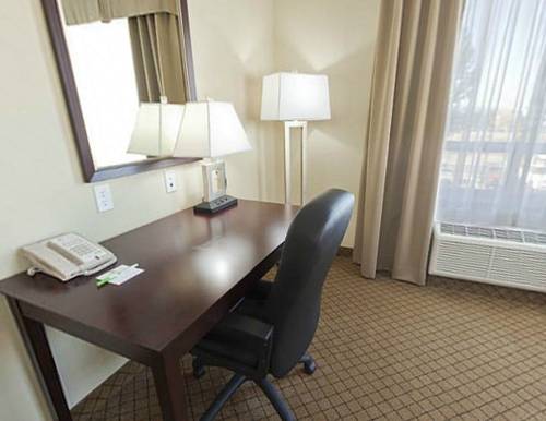 Фото Holiday Inn Hotel and Suites-Kamloops