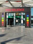 Garanti Bbva ATM (İstanbul, Bakirkoy District, Yeşilköy Mah., Atatürk Cad., 7/2), cajero automático
