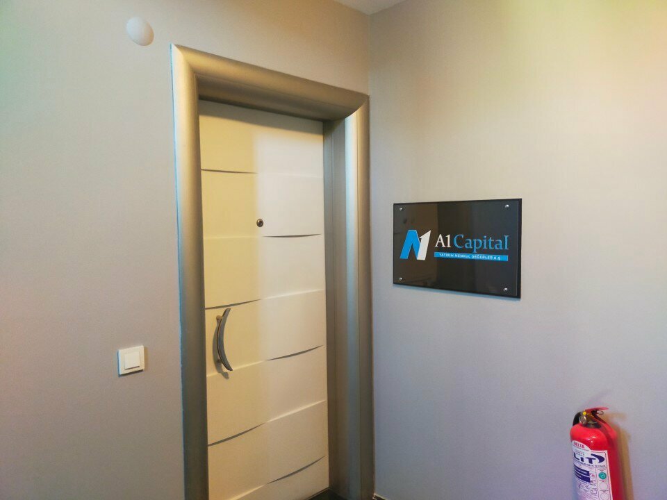 Investment company A1 Capital, Antalya, photo