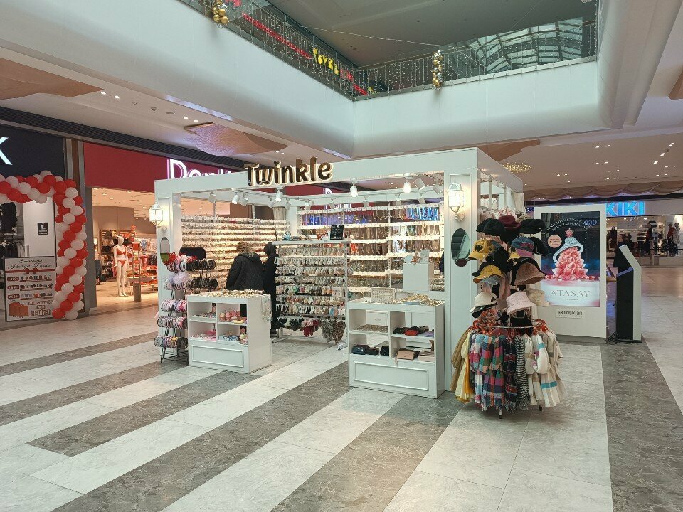 Jewelry shop Twinkle, Ankara, photo