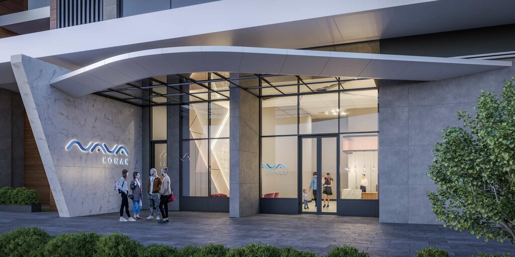 Housing complex Nava Konak, Izmir, photo