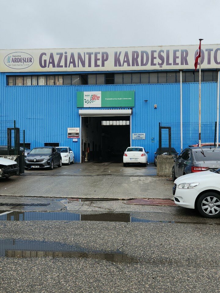 ورشة لتصليح السيارات Gaziantep Brothers Maintenance Automotive Services Industry ، غازي عنتاب، صورة