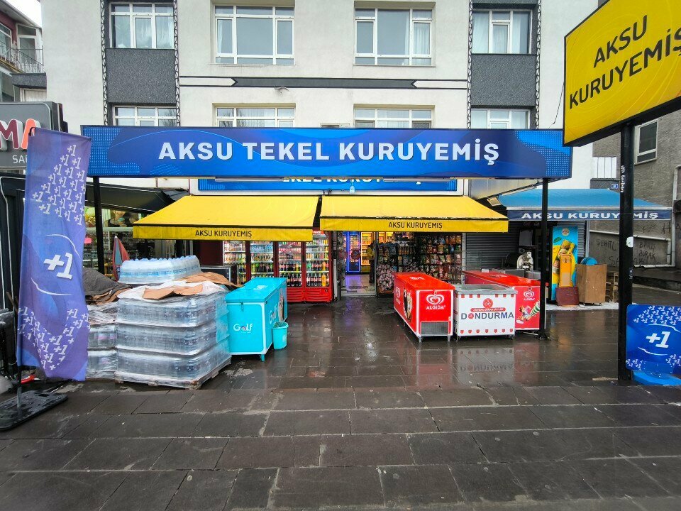Grocery Aksu Nuts and Spirits, Ankara, photo