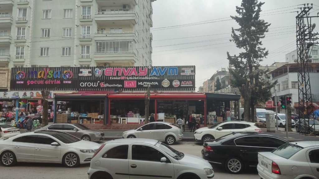 Department store Envay Avm, Gaziantep, photo