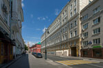 La Rue (Petrovka Street, 26с3), housing complex