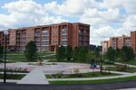 Severny park (Tomskiy District, Village of Kislovka, mikrorayon Severny, Mariny Tsvetaevoy Street, 5), housing complex