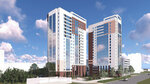 NiKA (Republic of Tatarstan, Naberezhnye Chelny, Shamilya Usmanova Street) ، مجمع سكني
