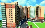 По ул. Российская, 16 (Shota Rustaveli Street, 9), housing complex