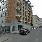 В Брюсовом пер., 19 (Bryusov Lane, 19), housing complex