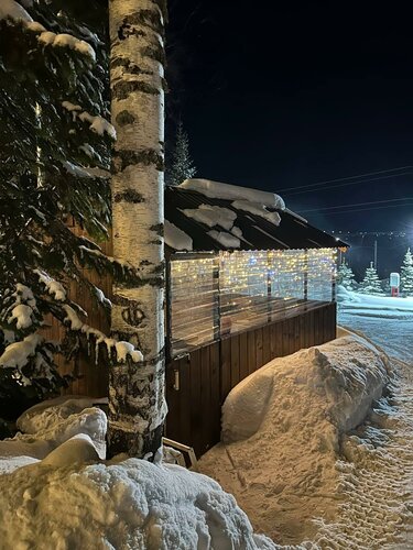 Гостевой дом Сибирский в Кемеровской области (Кузбассе)