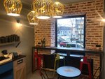 Tseh85 (Polikarpova Alley, 2), cafetería
