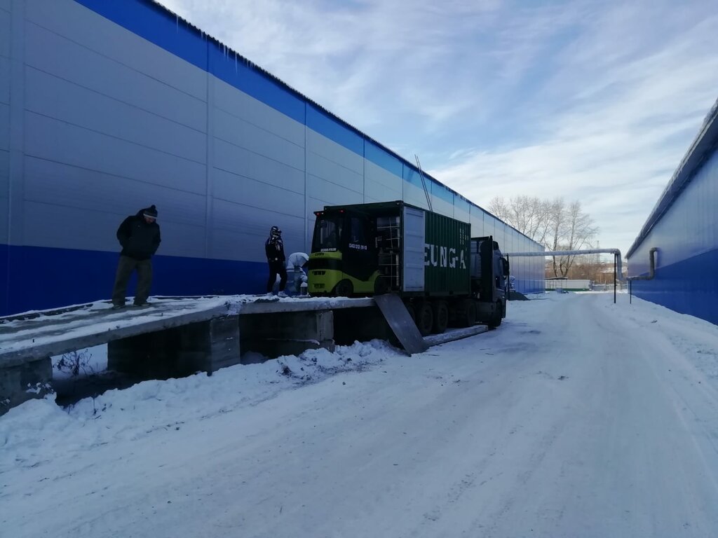 Haulage ЛогЛаб, Revda, photo