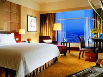 Внешний вид отеля Sheraton Dongguan Hotel в Дунгуани, фото 5