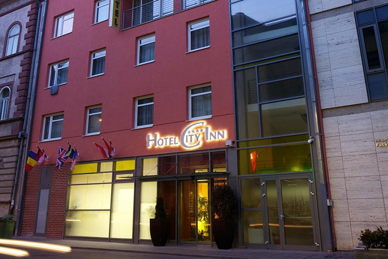 Фото Hotel City Inn