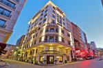 Adelmar Hotel (İstanbul, Şişli, Dolapdere Cad., 217), hotel