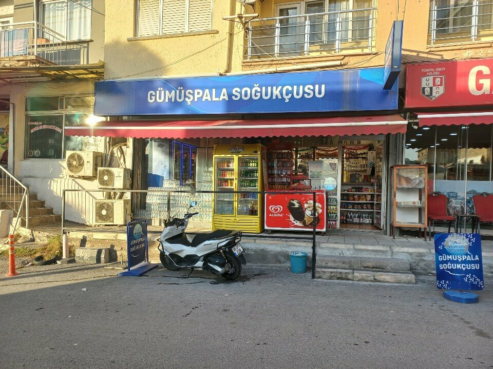Grocery Gumuspala Cold Store, Izmir, photo