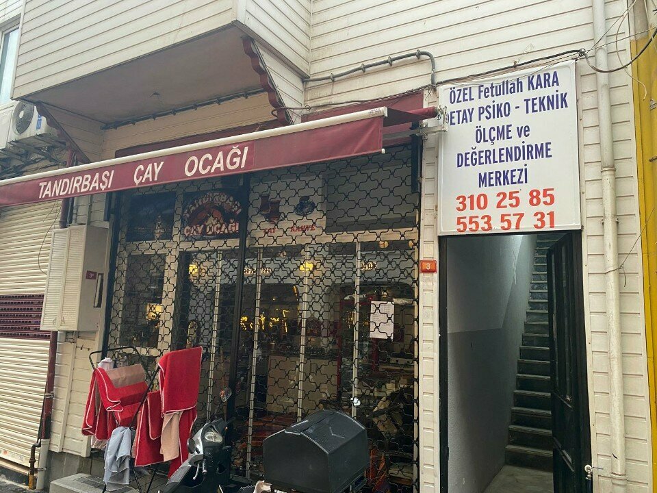 Psychological service Private Fetullah Kara Detail Psychotechnical Assessment Center, Istanbul, photo