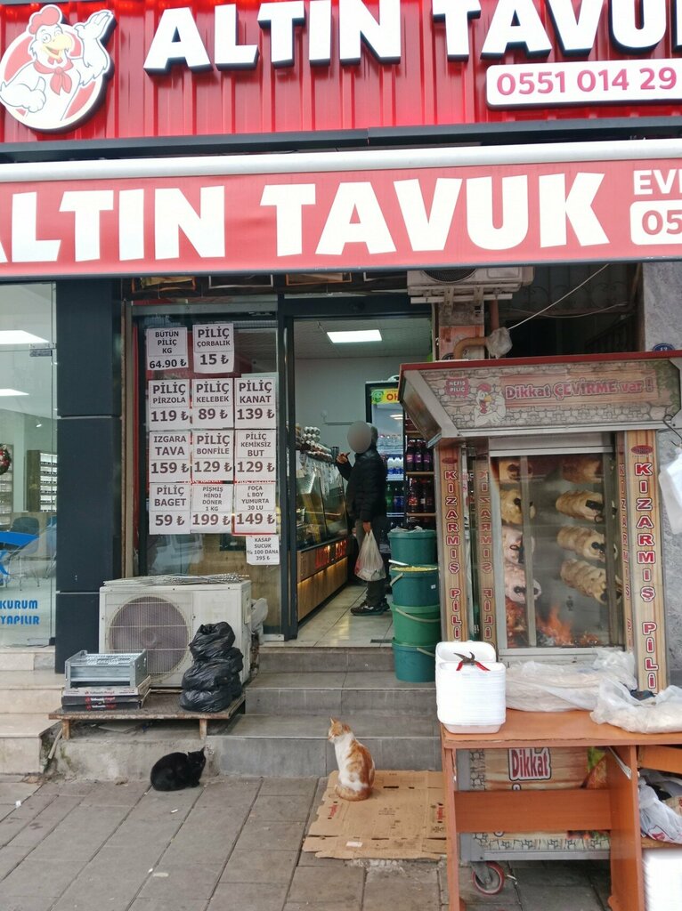 Restaurant Altin Poultry, Izmir, photo
