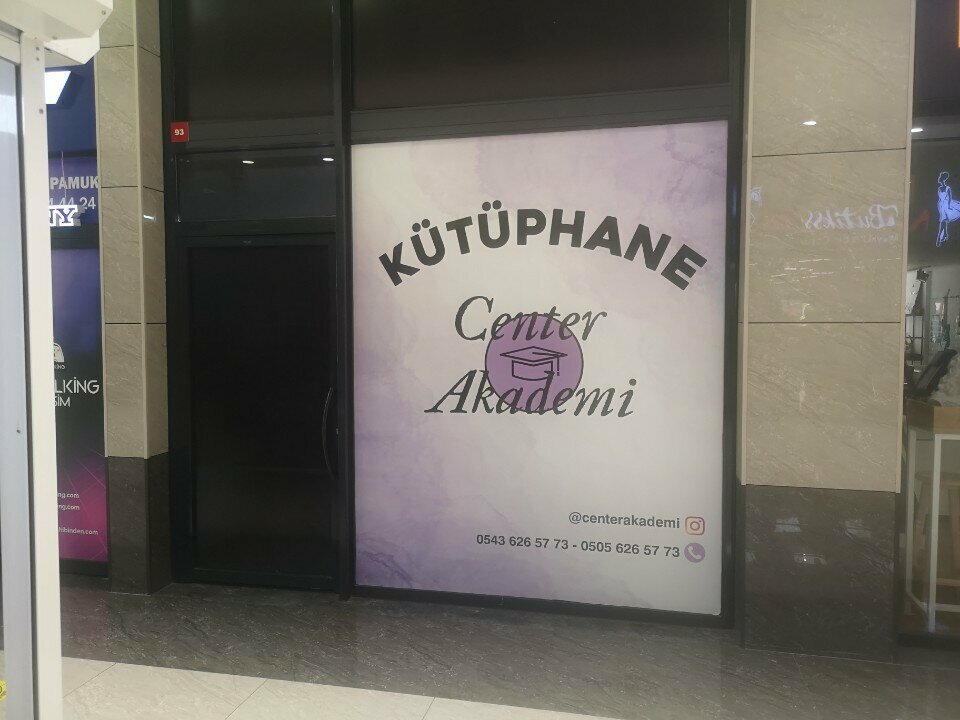 Educational center Center Academy, Istanbul, photo