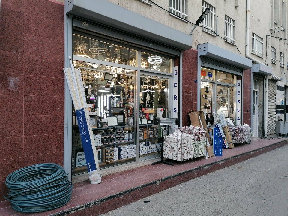 Electronic goods store Germax Elektrik, Izmir, photo