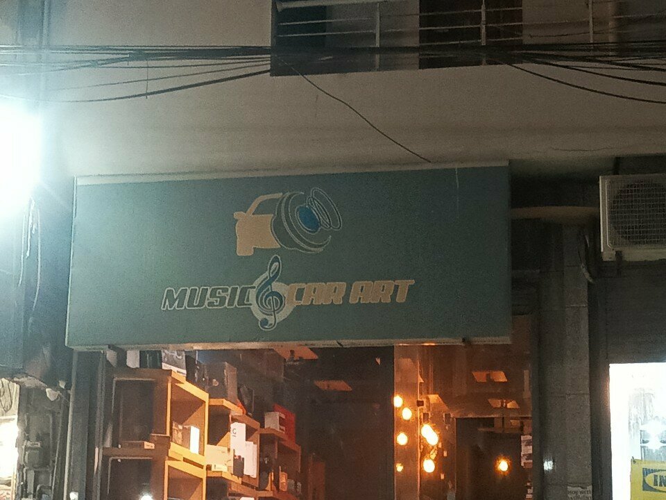 Auto acoustics Music & Car Art, Karachi, photo