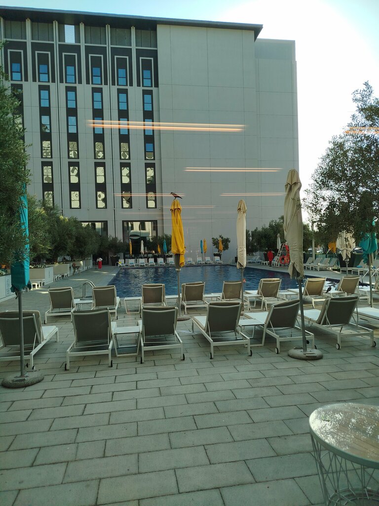 Restaurant The Daily, Dubai, photo