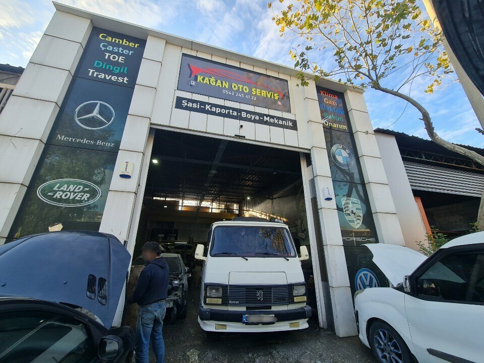 Car service, auto repair Kagan Auto Service, Antalya, photo