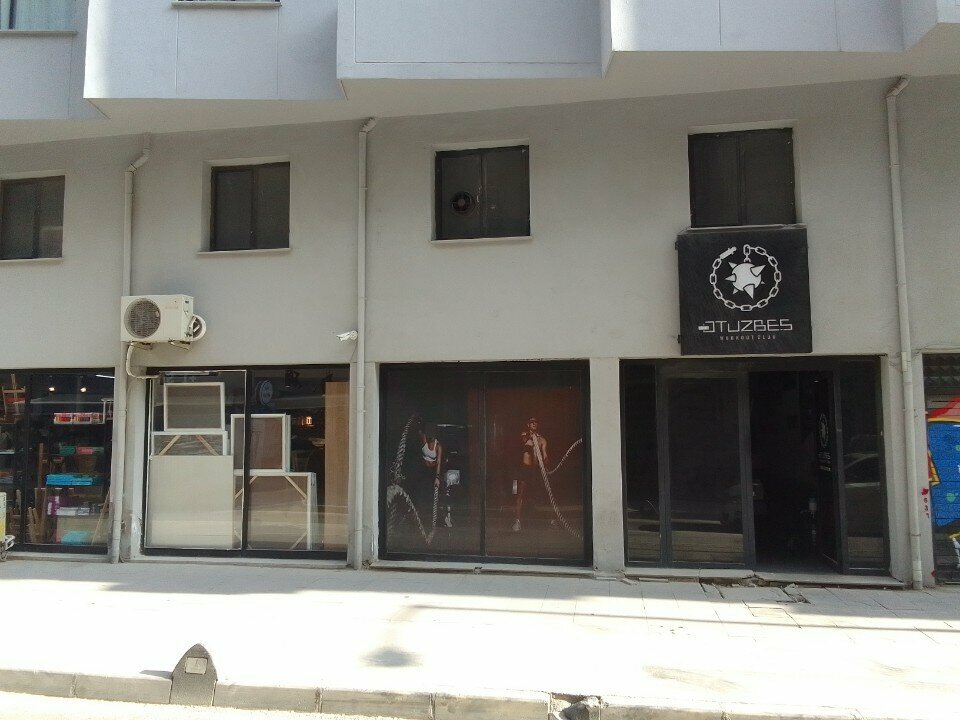 Fitness club Tuzbes Club, Izmir, photo
