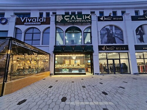 Çalık Kuyumculuk Fotoğraf 1