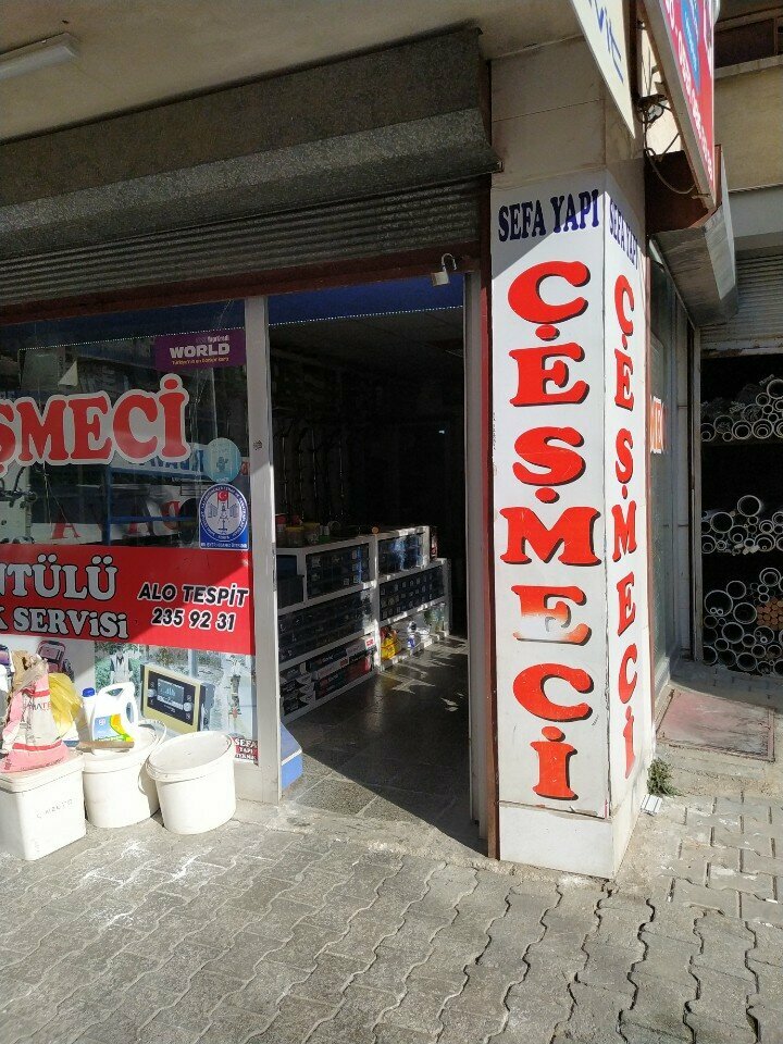 Hardware store Sefa Yapi, Konya, photo