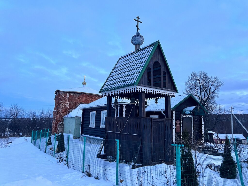 Religious organization Часовня в честь Тихвинской иконы Божией Матери, Nizhny Novgorod Oblast', photo