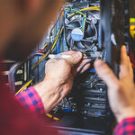 Core Thread Computer Trading LLC (43, Sikka 22, Al Souq Al Kabeer, Bur Dubai, Dubai), computer store