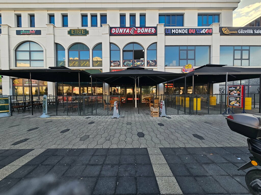 Restaurant World Doner, Konya, photo